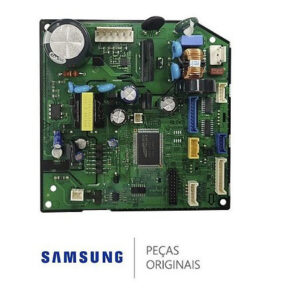 PLACA PRINCIPAL EVAPORADORA SAMSUNG 18000 BTUS QUENTE E FRIO