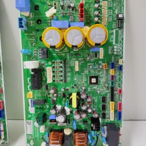 Placa Condensadora LG MultiV EBR83287907 (Capacitor dourado)