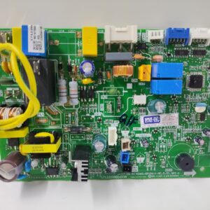 Placa Principal Evaporadora - Midea Springer - 17122000052241