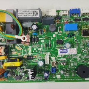 Placa Principal Evaporadora - Midea Springer - 17122000046233