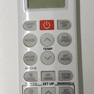 Controle Ar Condicionado - LG - Só Frio