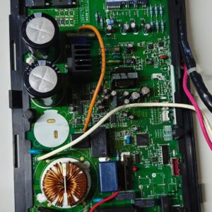 Placa Condensadora - Fujitsu - 9707026016