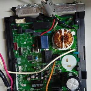 Placa Condensadora - Fujitsu - 9707026016