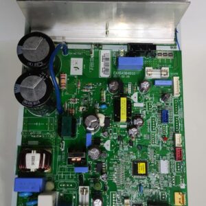 Placa Condensadora Dual - LG - EBR81641217