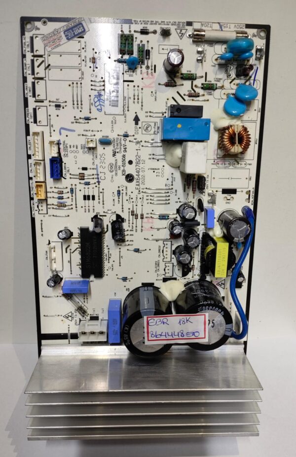 Placa Condensadora - LG - ERB86444850