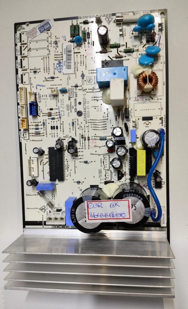 Placa Condensadora - LG - ERB86444850 - Imagem 2