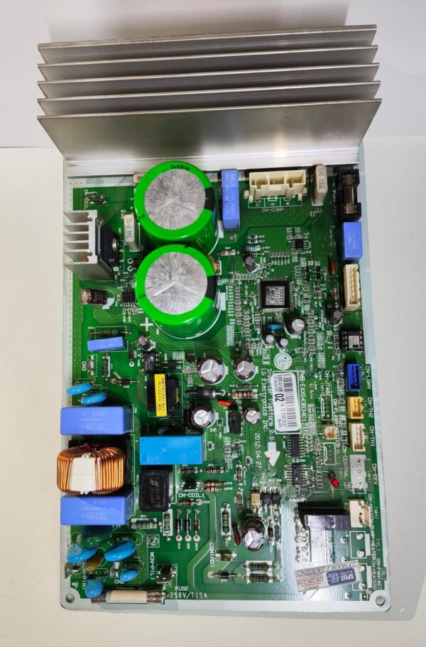 Placa Coondensadora - LG - EBR74149602 - Imagem 2