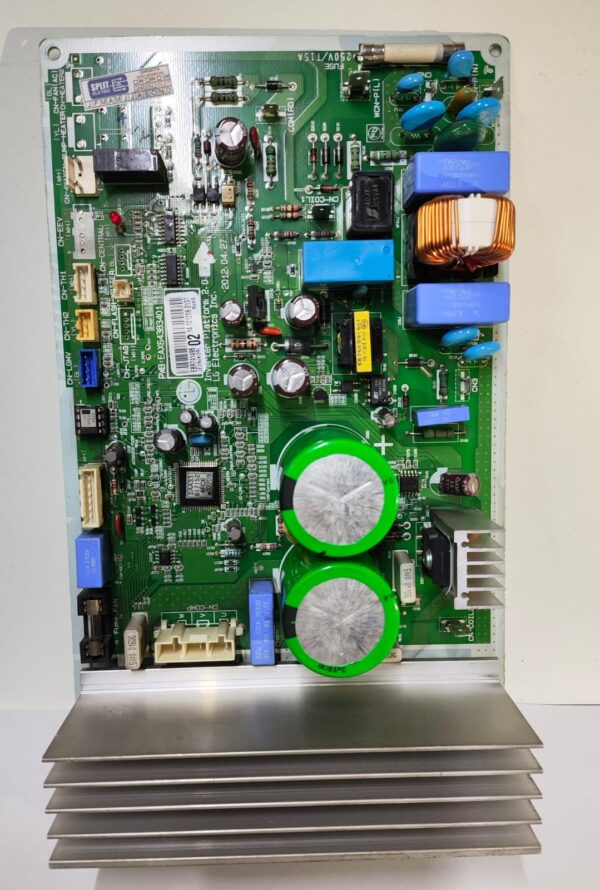 Placa Coondensadora - LG - EBR74149602