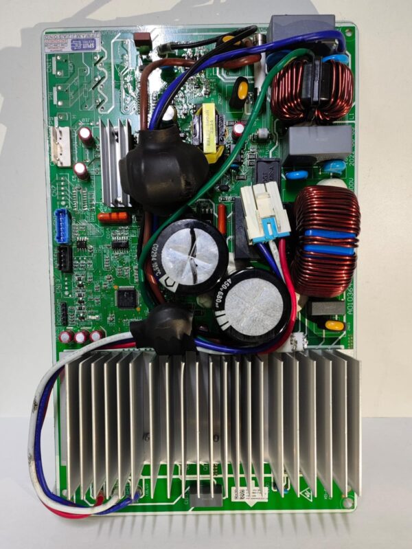 Placa Condensadora - TCL - 31201-002165
