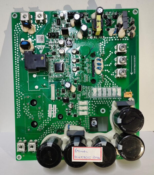 Placa Condensadora - Carrier Cassete - AC60I05.RWM.191018