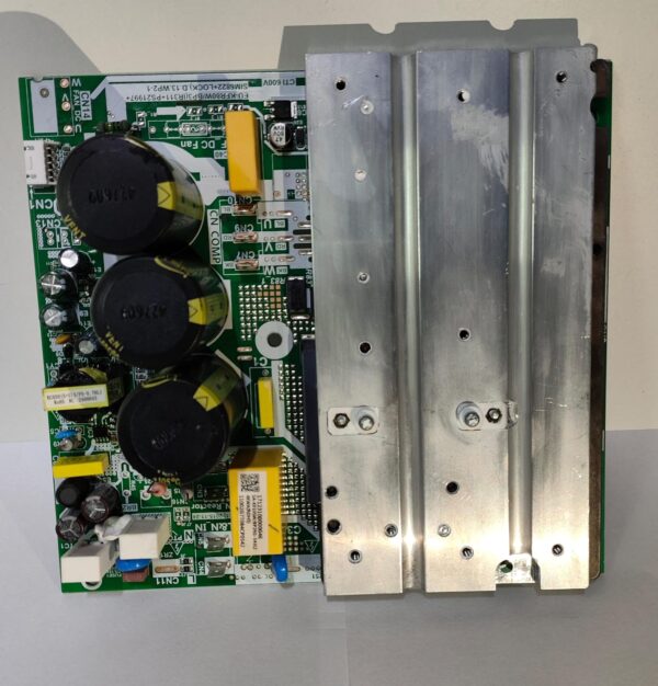 Placa Condensadora Potência - Elgin - 17123100000046