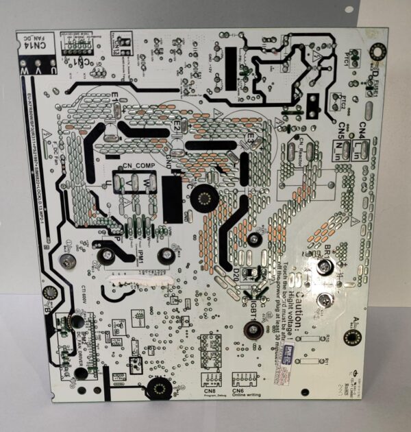 Placa Condensadora Potência - Elgin - 17123100000046 - Imagem 3