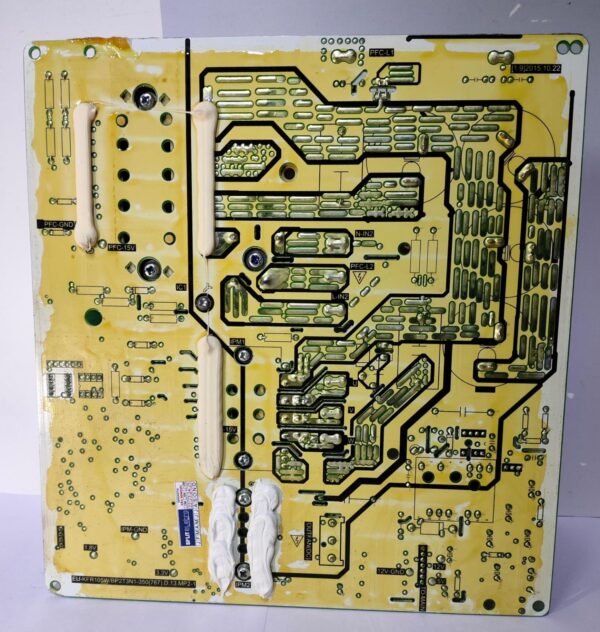 Placa Condensadora Controle - Midea - 17122000015997 - Imagem 3