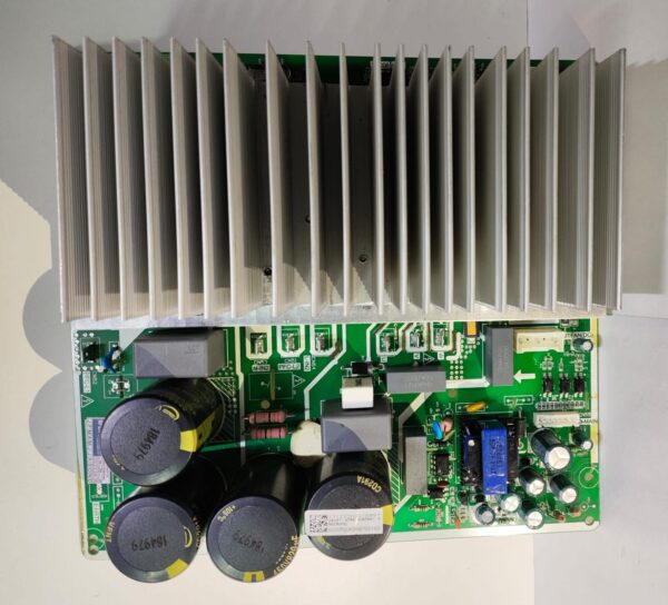 Placa Condensadora Controle - Midea - 17122000015997 - Imagem 2