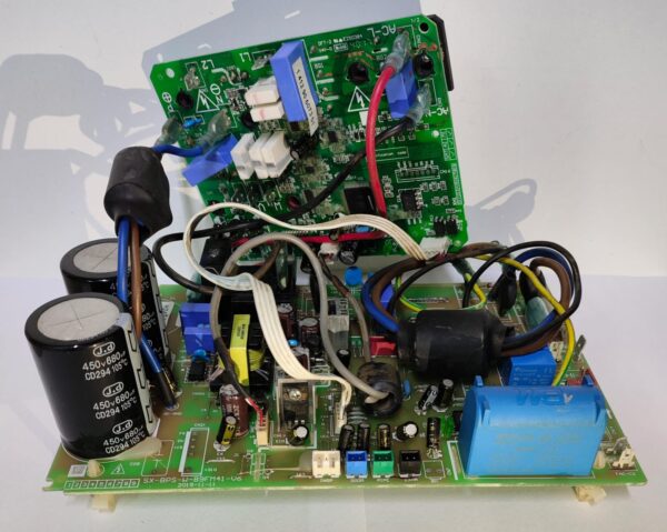 Placa Condensadora Inverter - Elgin - 13222009003210