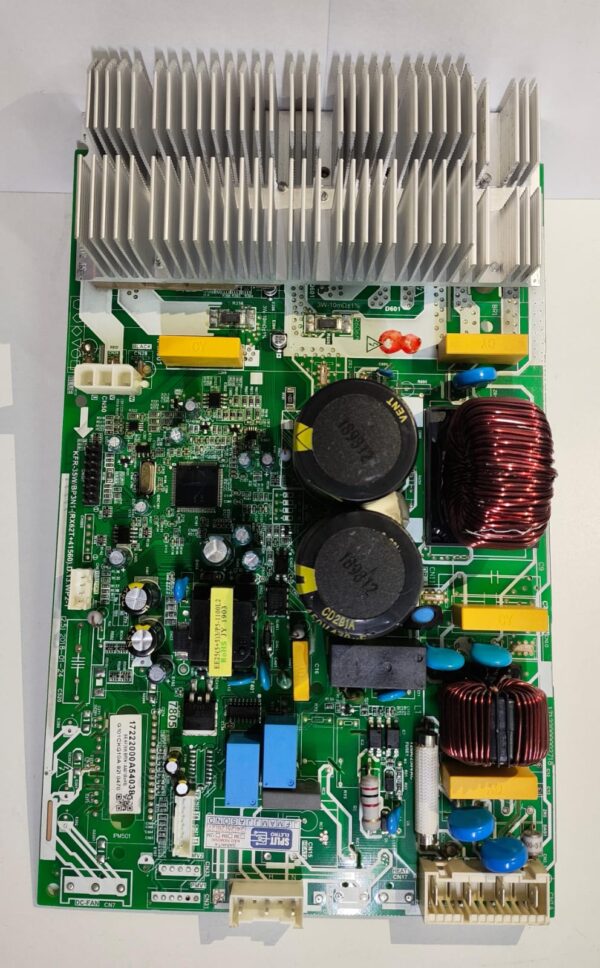 Placa Condensadora Inverter - Midea Carrier - 17222000A54038 - Imagem 2