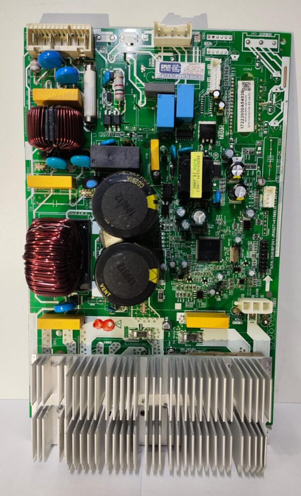 Placa Condensadora Inverter - Midea Carrier - 17222000A54038