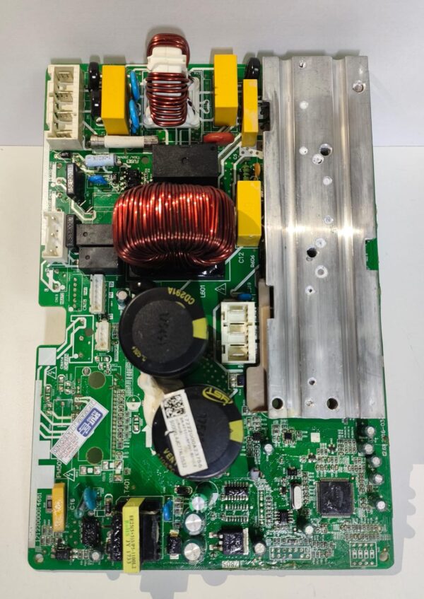 Placa Condensadora Inverter - Midea - 17222000A23756 - Image 2