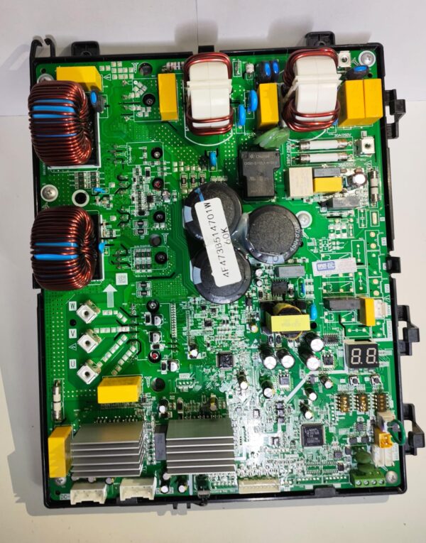 Placa Condensadora Piso Teto Inverter - Elgin - 11222543000106 - Image 2