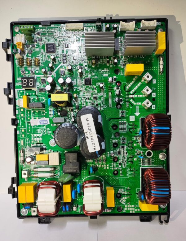Placa Condensadora Piso Teto Inverter - Elgin - 11222543000106