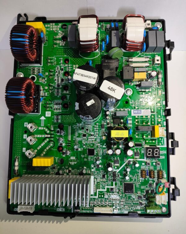 Placa Condensadora - Elgin - 11222543000097 - Imagem 2
