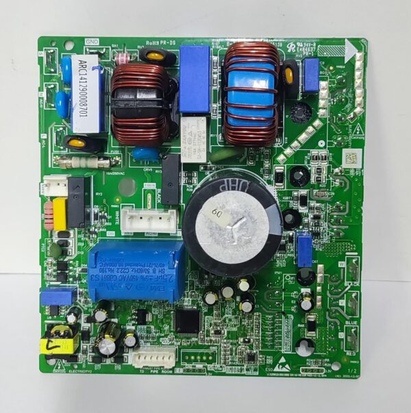 Placa Condensadora - Elgin - 13222031000024