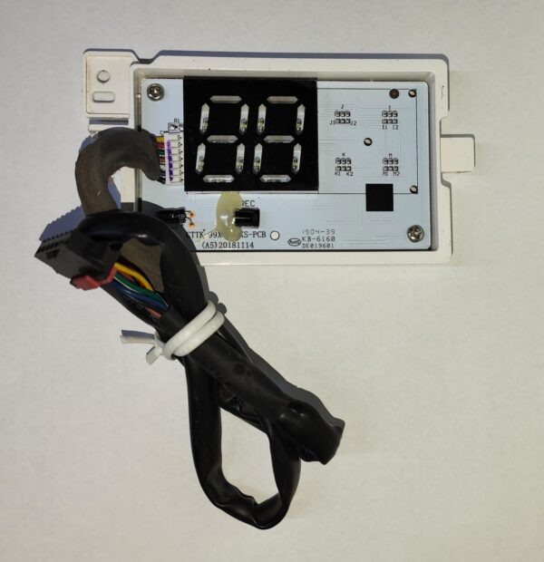 Display Evaporadora - Elgin - 11222014000650 - Imagem 2