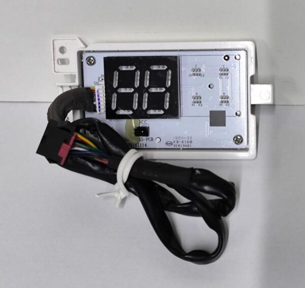 Display Evaporadora - Elgin - 11222014000650