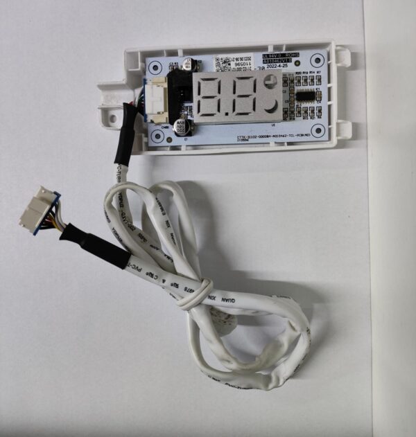 Display Evaporadora - Agratto - 31102-000101 - Imagem 2