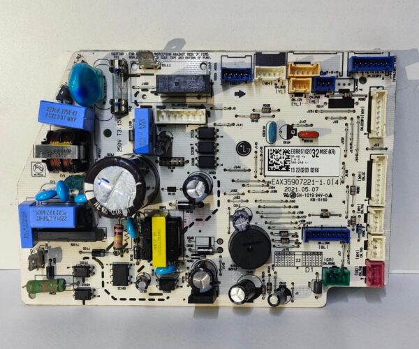 Placa Evaporadora - LG - EBR85102032