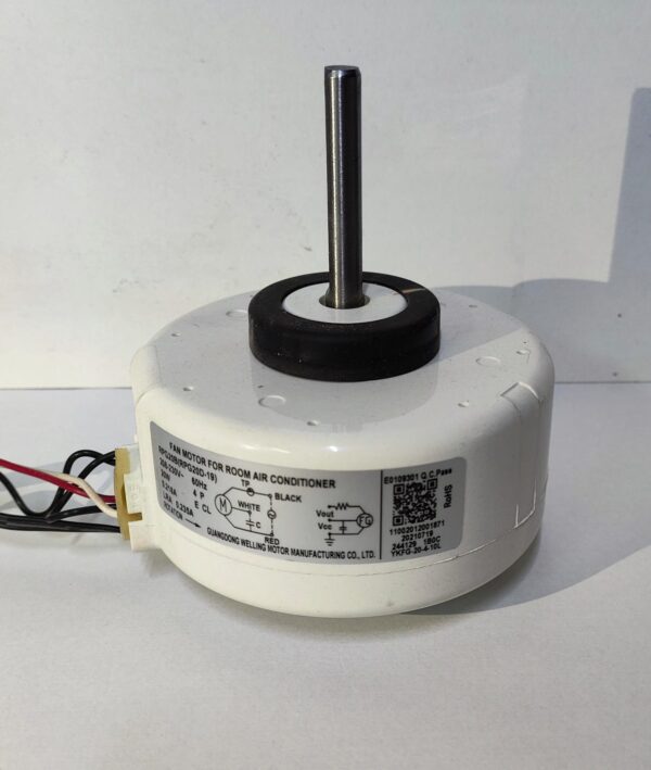 Motor Evaporadora - Midea - RPG20B(RPG20D-19)