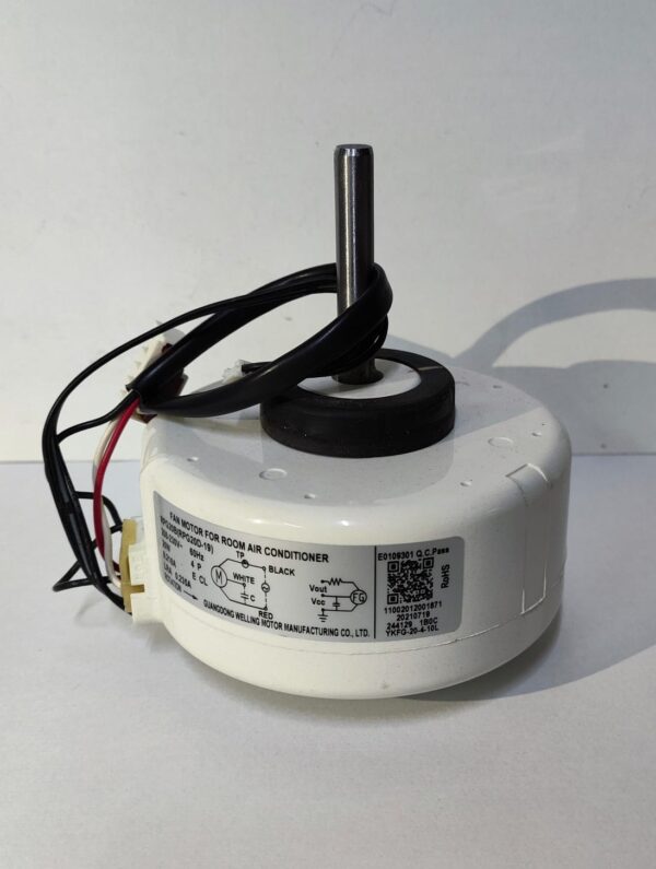 Motor Evaporadora - Midea - RPG20B(RPG20D-19) - Imagem 2