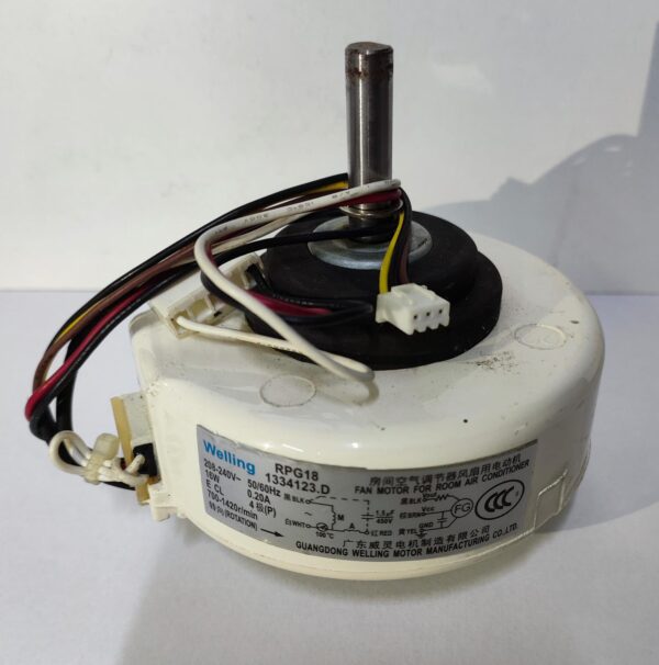 Motor Evaporadora - Consul - RPG18 1334123.D - Image 2