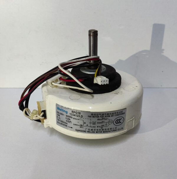 Motor Evaporadora - Consul - RPG18 1334123.D