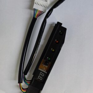 Display Evaporadora - LG - 6871A30044G