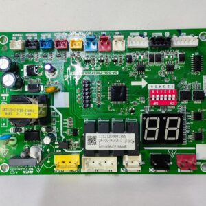 Placa Condensadora Comunicação - Midea Carrier - 17127200001355