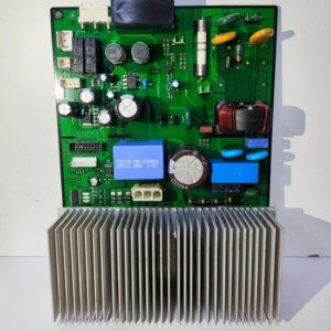 Placa Condensadora Inverter - Samsung - DB92-03776C