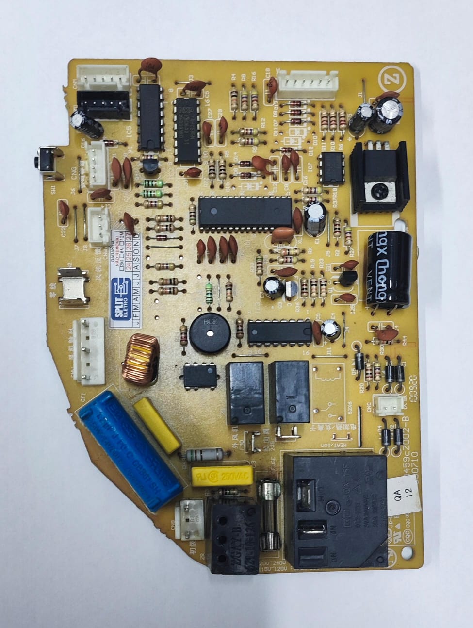 Placa Evaporadora - Elgin/Komeko - A050504004231-A0 - Imagem 2