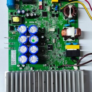 Placa Condensadora - Consul - 1869031C