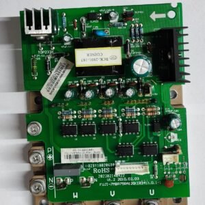 Placa Condesadora - Springer Midea - 201319900881