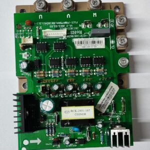 Placa Condesadora - Springer Midea - 201319900881