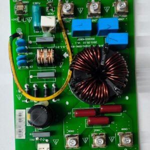 Placa Condensadora - Springer Midea - 201395100171