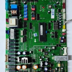 Placa Condensadora - Springer Midea - 201395100172