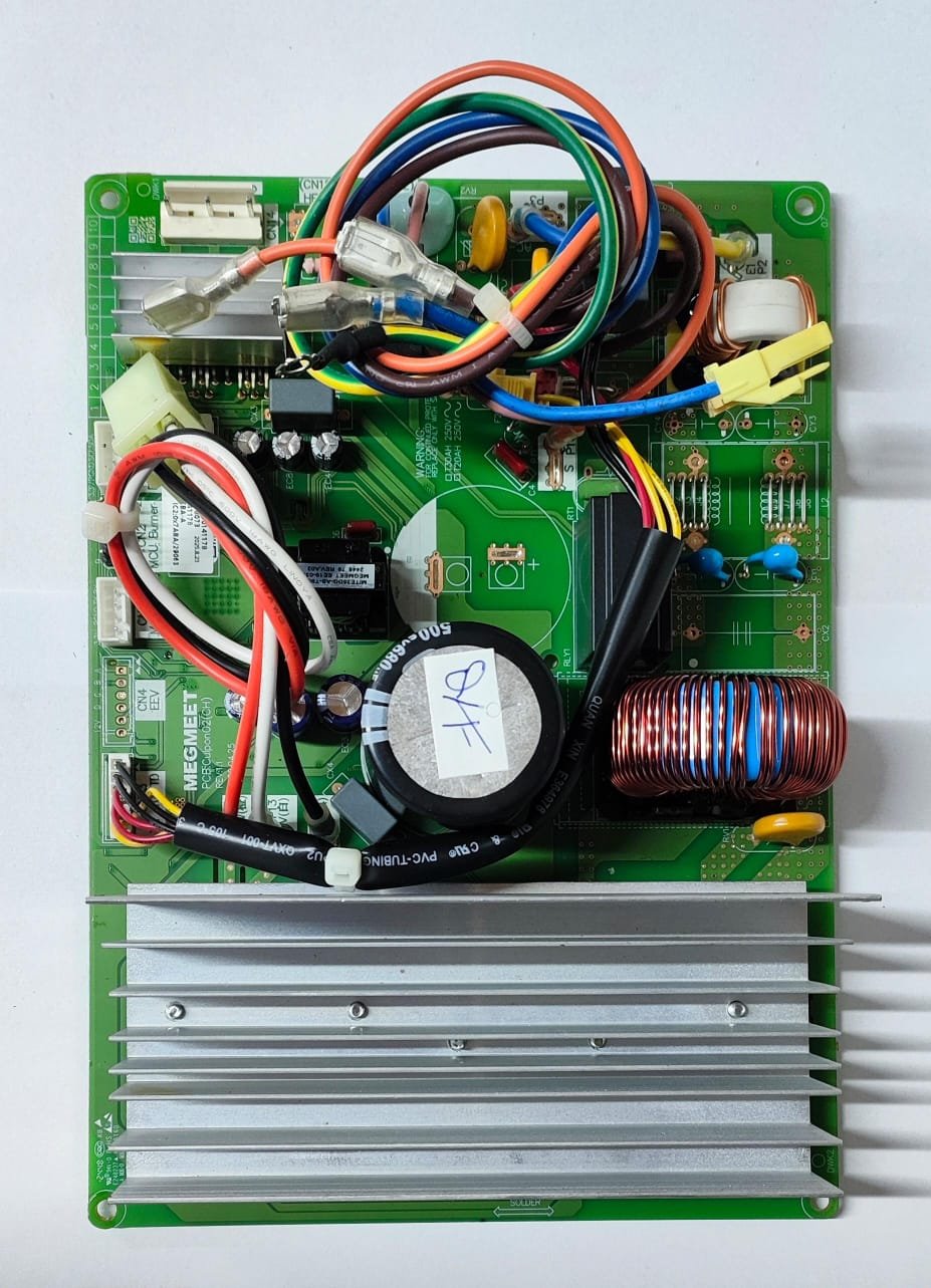 Placa Condensadora - Philco - JUZ6.697.10141178 ou ZS01019022 - Imagem 2