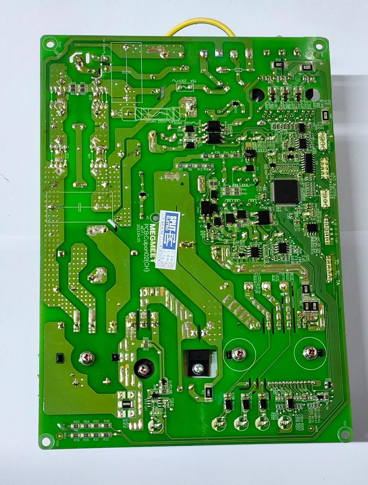 Placa Condensadora - Philco - JUZ6.697.10141178 ou ZS01019022 - Imagem 3