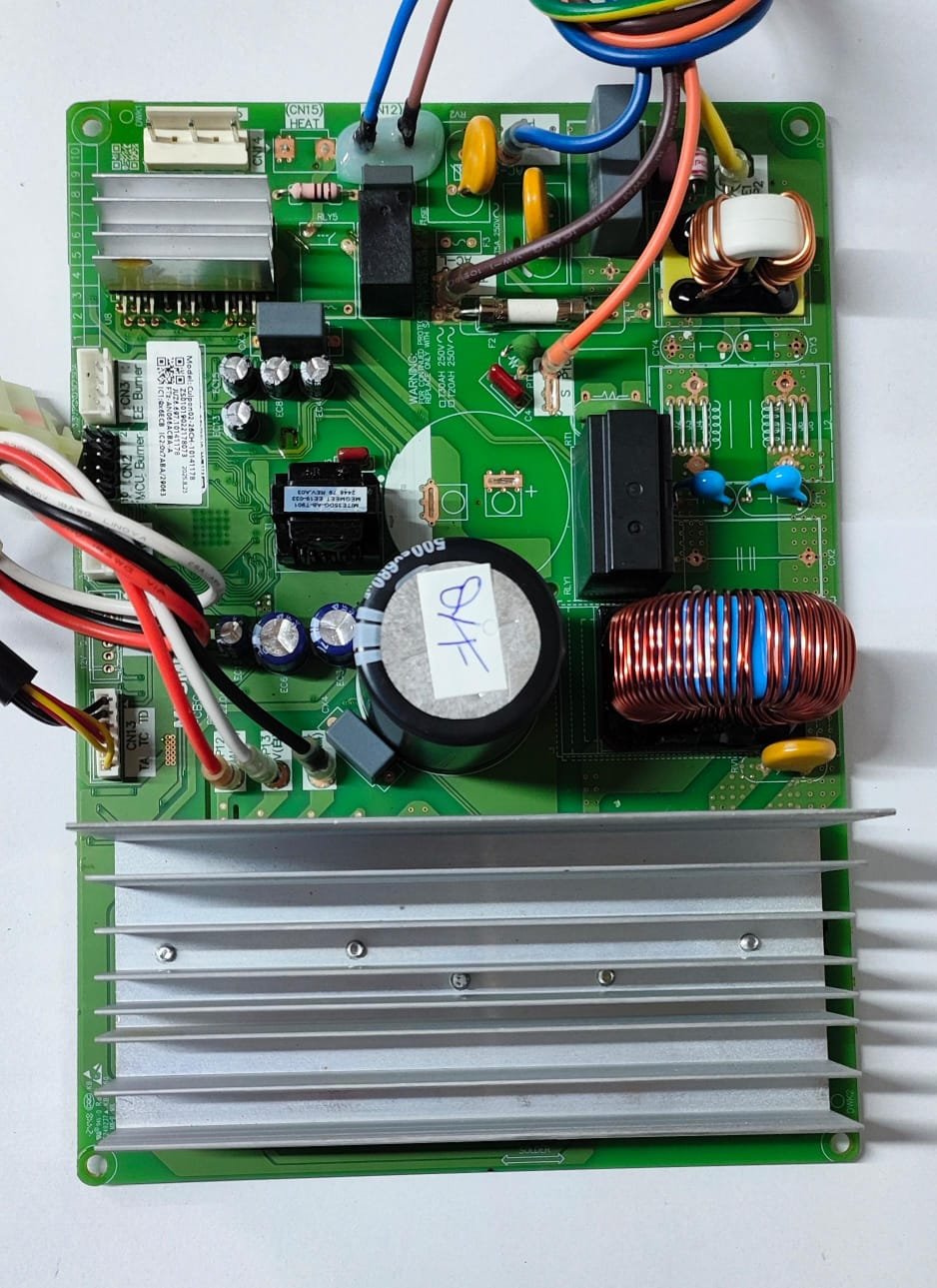 Placa Condensadora - Philco - JUZ6.697.10141178 ou ZS01019022