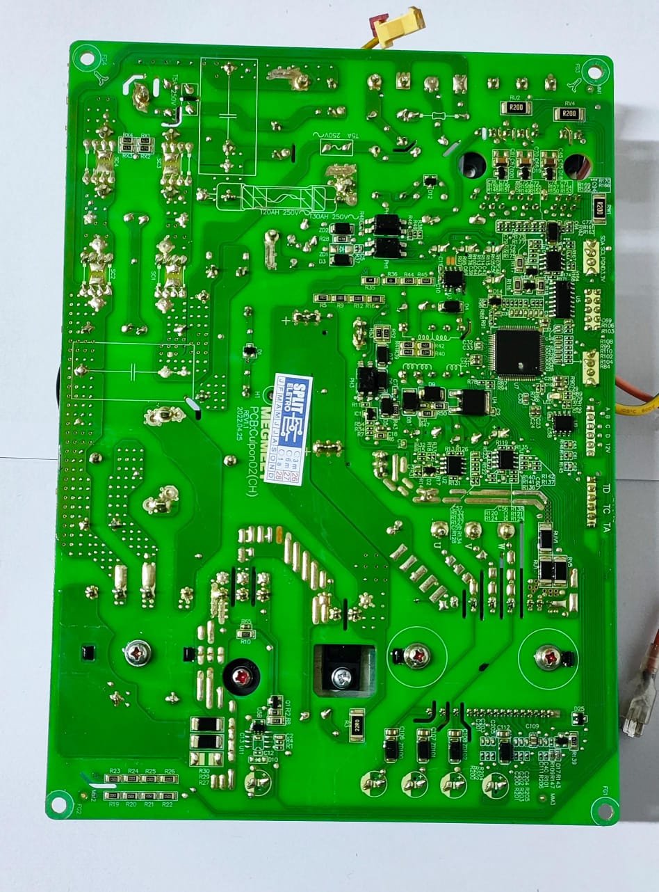 Placa Condensadora - Philco - JUZ6.697.10155895 ou F07001224 - Imagem 3