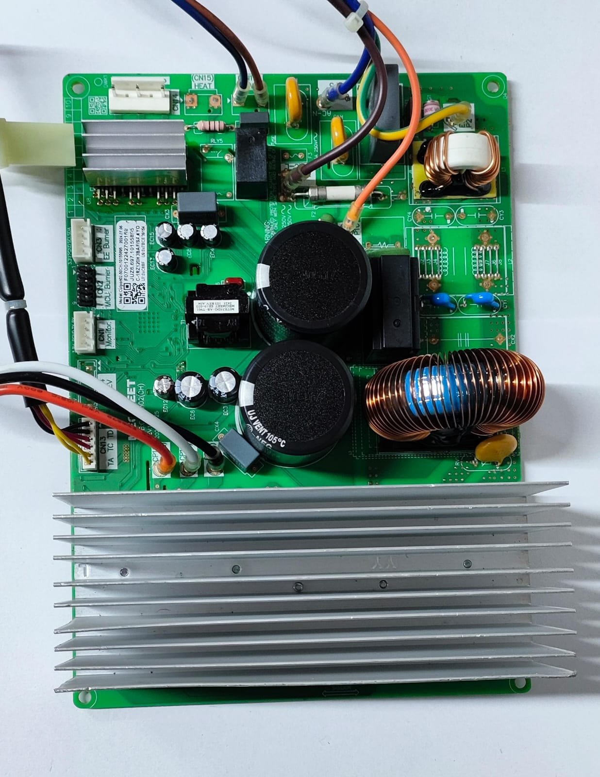 Placa Condensadora - Philco - JUZ6.697.10155895 ou F07001224