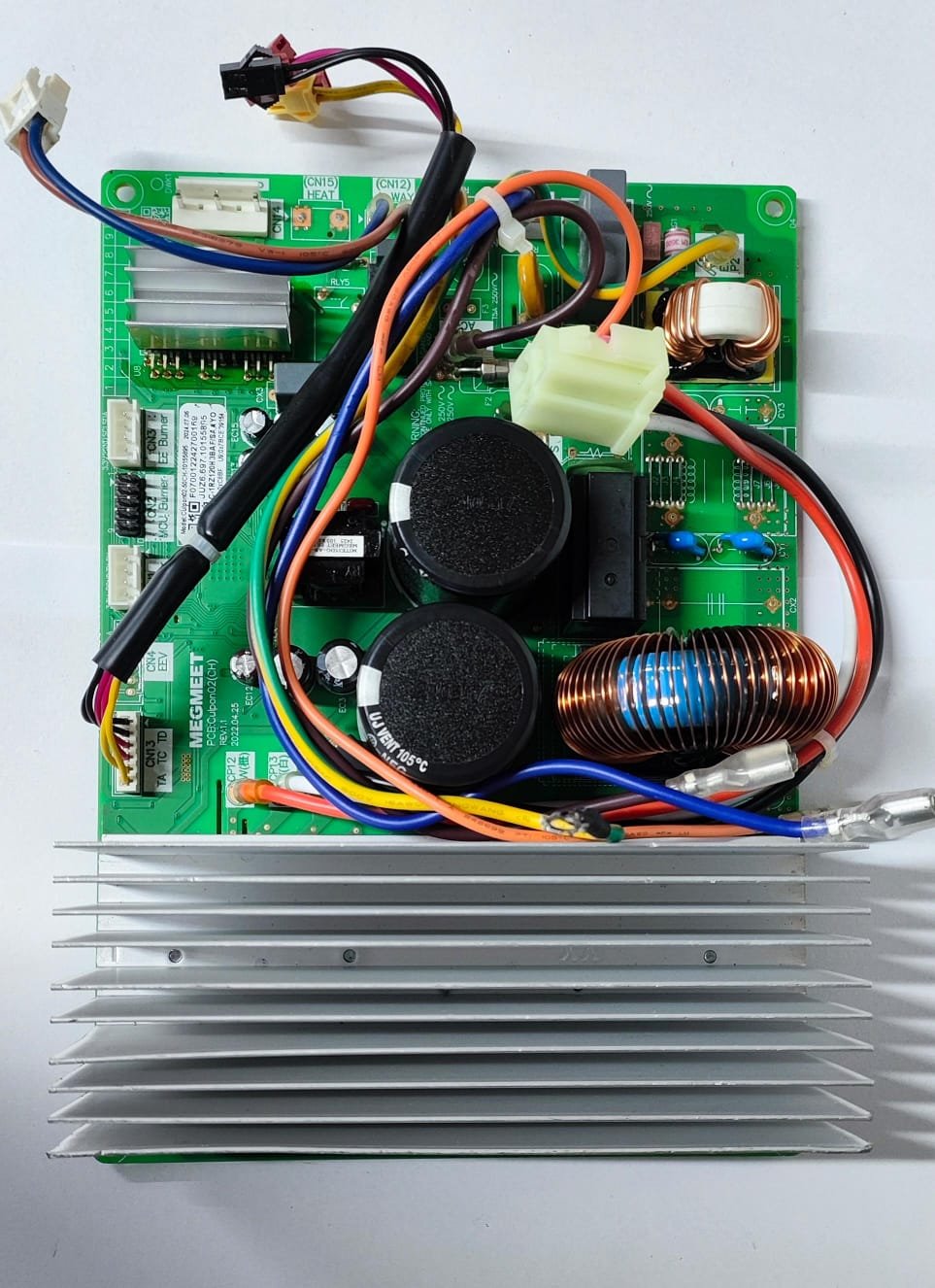 Placa Condensadora - Philco - JUZ6.697.10155895 ou F07001224 - Imagem 2