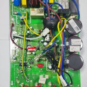 Novo - Placa Principal Condensadora - Midea/Springer Carrier - 17122000000454